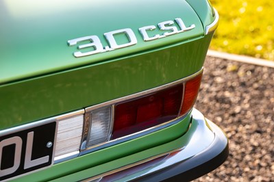 Lot 227 - 1973 BMW 3.0 CSL