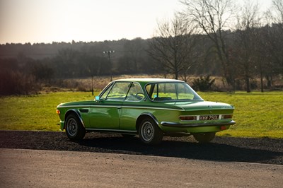 Lot 227 - 1973 BMW 3.0 CSL