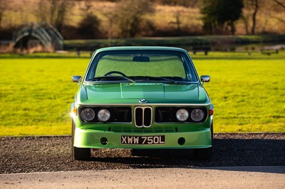 Lot 227 - 1973 BMW 3.0 CSL