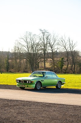 Lot 227 - 1973 BMW 3.0 CSL