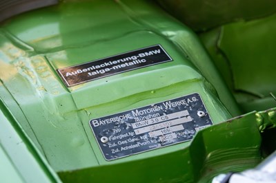 Lot 227 - 1973 BMW 3.0 CSL