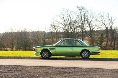 Lot 227 - 1973 BMW 3.0 CSL