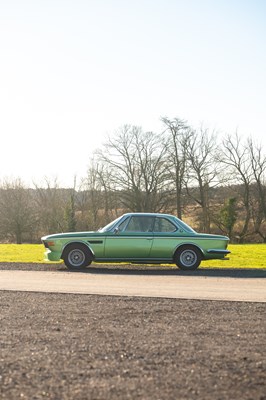 Lot 227 - 1973 BMW 3.0 CSL