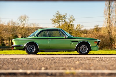 Lot 227 - 1973 BMW 3.0 CSL