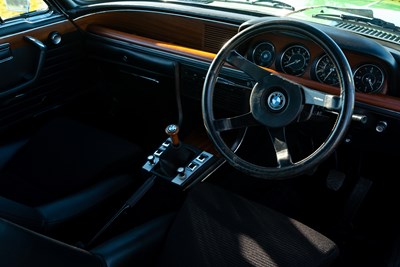 Lot 227 - 1973 BMW 3.0 CSL