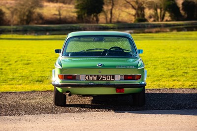 Lot 227 - 1973 BMW 3.0 CSL