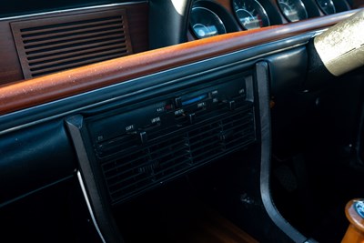 Lot 227 - 1973 BMW 3.0 CSL