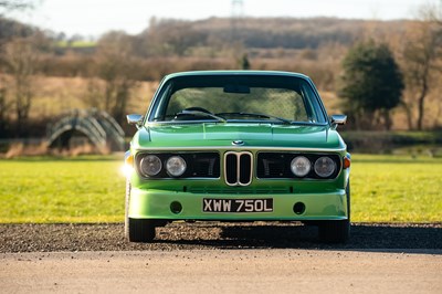 Lot 227 - 1973 BMW 3.0 CSL
