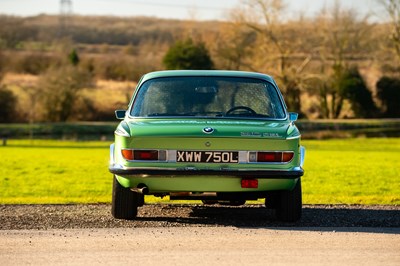 Lot 227 - 1973 BMW 3.0 CSL