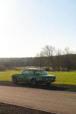 Lot 227 - 1973 BMW 3.0 CSL
