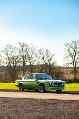 Lot 227 - 1973 BMW 3.0 CSL
