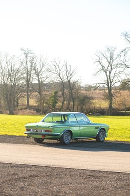 Lot 227 - 1973 BMW 3.0 CSL
