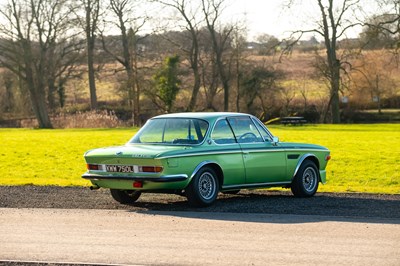 Lot 227 - 1973 BMW 3.0 CSL