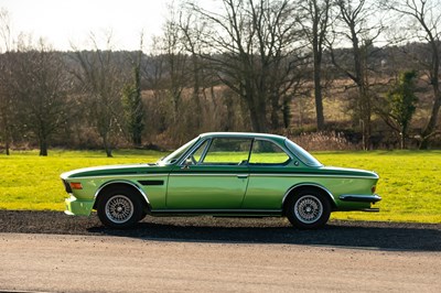 Lot 227 - 1973 BMW 3.0 CSL