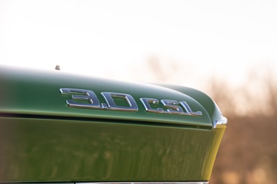 Lot 227 - 1973 BMW 3.0 CSL
