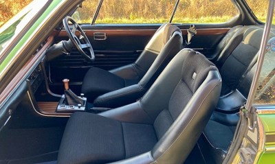 Lot 227 - 1973 BMW 3.0 CSL