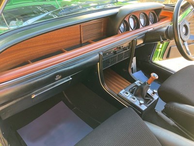 Lot 227 - 1973 BMW 3.0 CSL