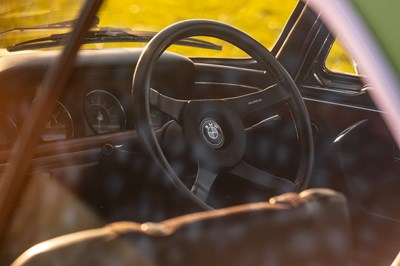 Lot 227 - 1973 BMW 3.0 CSL