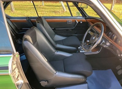 Lot 227 - 1973 BMW 3.0 CSL