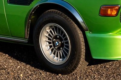 Lot 227 - 1973 BMW 3.0 CSL