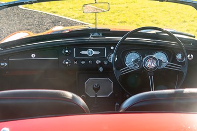 Lot 175 - 1968 MGC Roadster