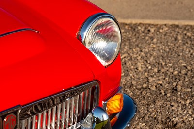 Lot 175 - 1968 MGC Roadster