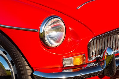Lot 175 - 1968 MGC Roadster