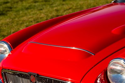 Lot 175 - 1968 MGC Roadster