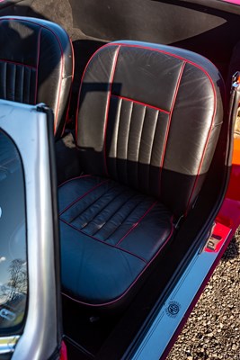 Lot 175 - 1968 MGC Roadster