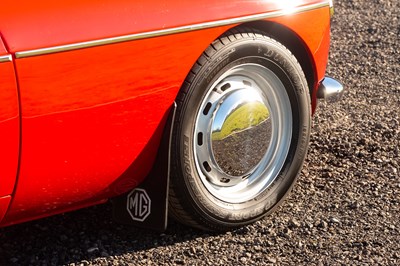 Lot 175 - 1968 MGC Roadster
