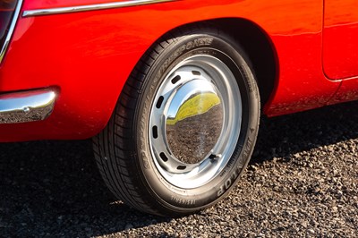 Lot 175 - 1968 MGC Roadster