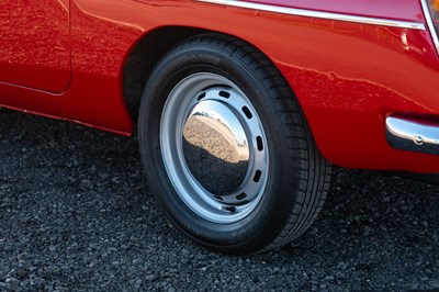 Lot 175 - 1968 MGC Roadster