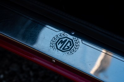 Lot 175 - 1968 MGC Roadster