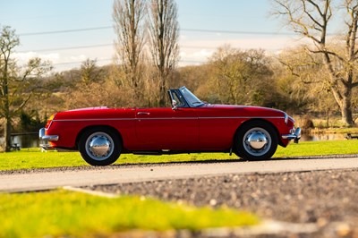 Lot 175 - 1968 MGC Roadster