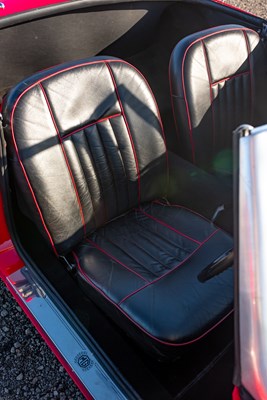 Lot 175 - 1968 MGC Roadster