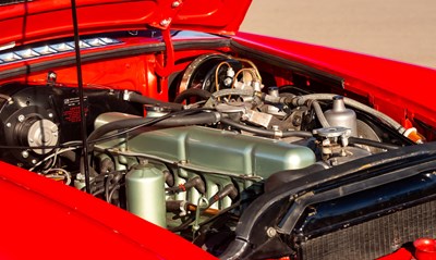 Lot 175 - 1968 MGC Roadster