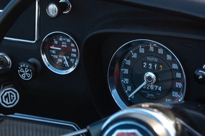 Lot 175 - 1968 MGC Roadster
