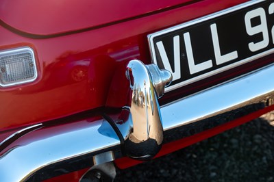 Lot 175 - 1968 MGC Roadster