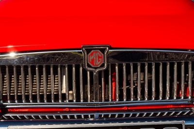 Lot 175 - 1968 MGC Roadster