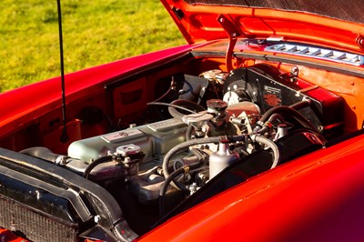 Lot 175 - 1968 MGC Roadster