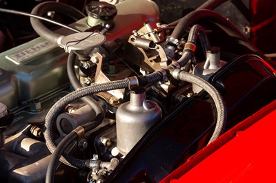 Lot 175 - 1968 MGC Roadster
