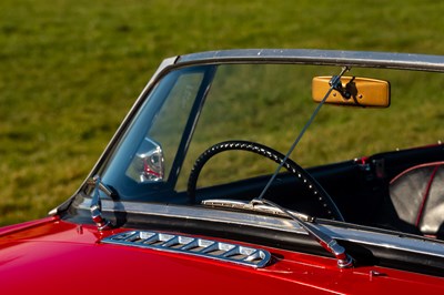 Lot 175 - 1968 MGC Roadster