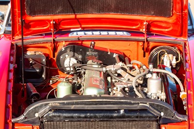Lot 175 - 1968 MGC Roadster
