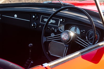 Lot 175 - 1968 MGC Roadster