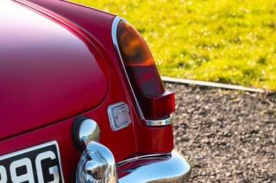Lot 175 - 1968 MGC Roadster