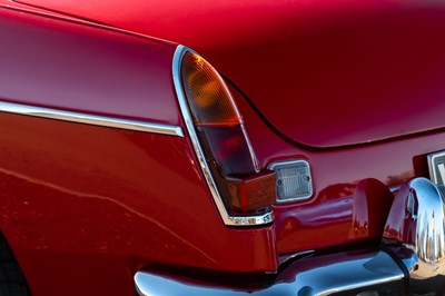 Lot 175 - 1968 MGC Roadster