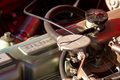 Lot 175 - 1968 MGC Roadster