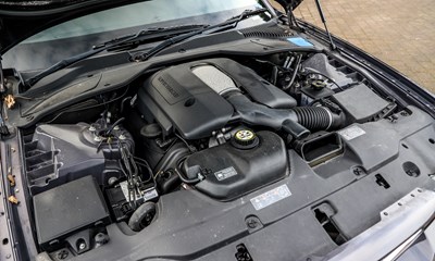 Lot 268 - 2008 Jaguar XJR 4.2 Supercharged