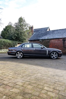 Lot 268 - 2008 Jaguar XJR 4.2 Supercharged
