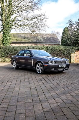 Lot 268 - 2008 Jaguar XJR 4.2 Supercharged